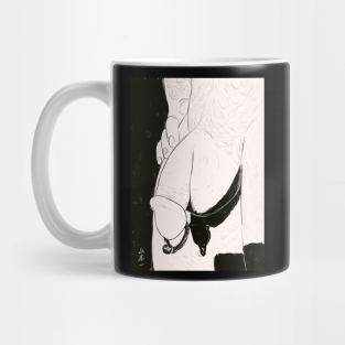 Pierced Tattooeddandy Mug